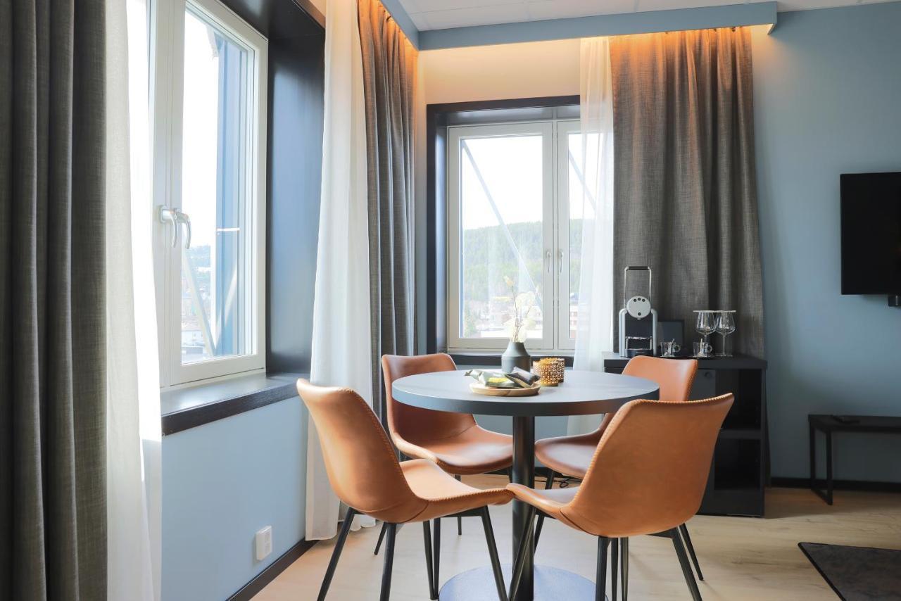Home Hotel 1624 Kongsberg Εξωτερικό φωτογραφία