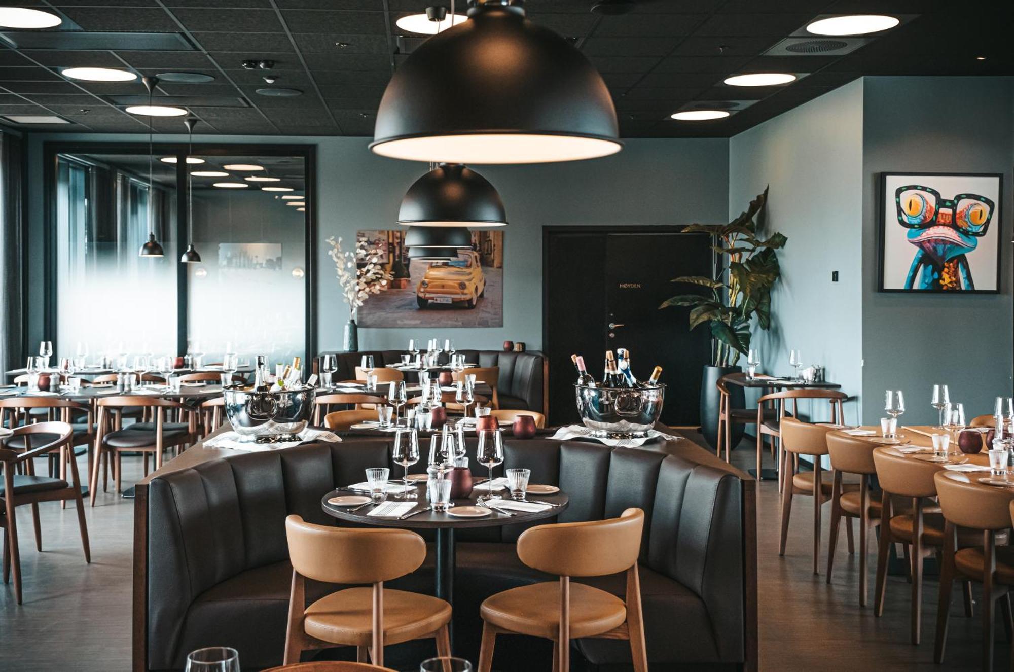 Home Hotel 1624 Kongsberg Εξωτερικό φωτογραφία